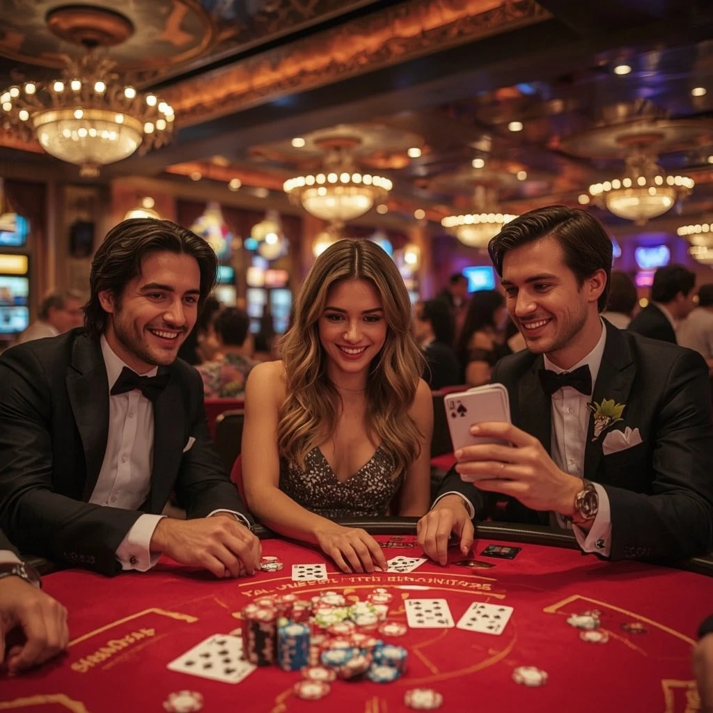 Blackjack au SLOT EXPRESS CASINO