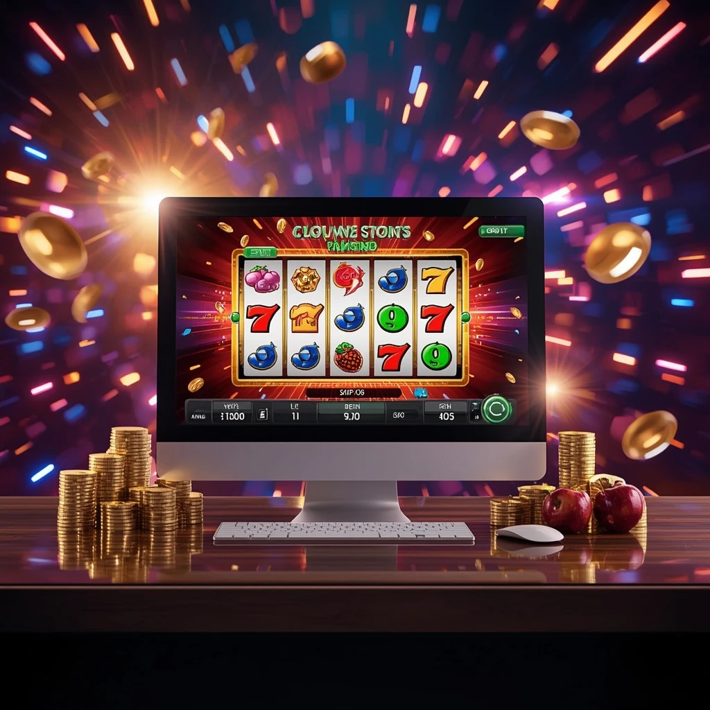 machines à sous SLOT EXPRESS CASINO