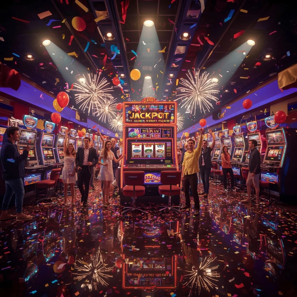 Les jackpots fixes SLOT EXPRESS CASINO