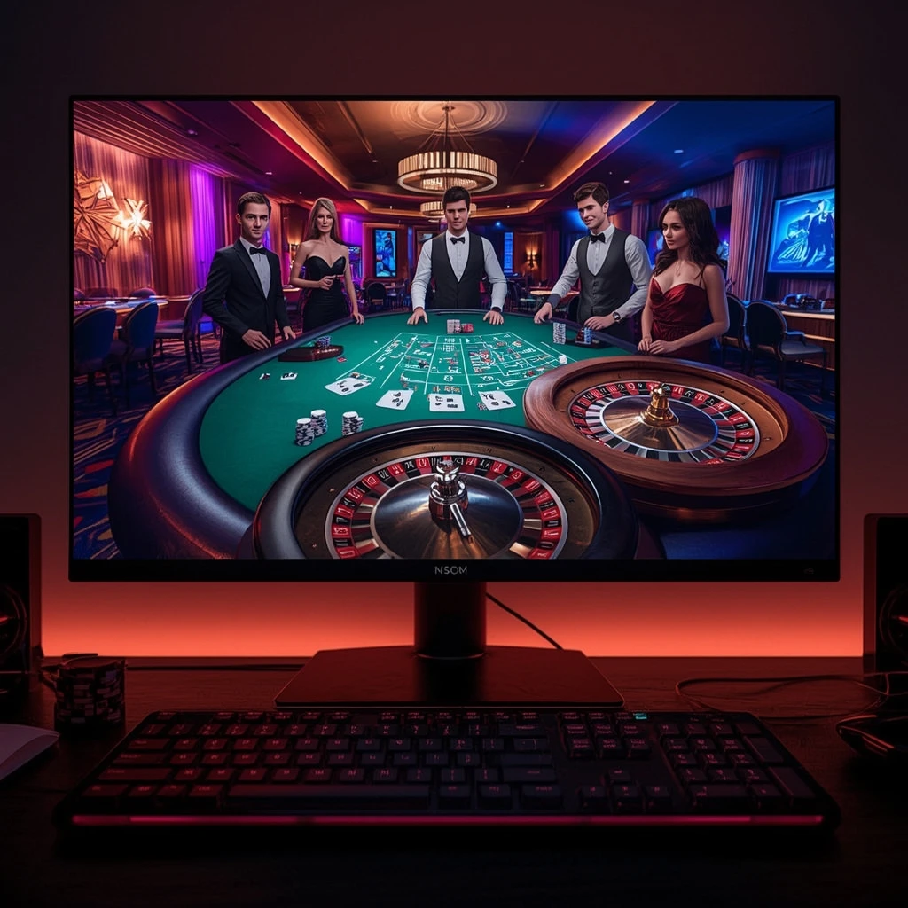 jeu de Baccarat en ligne Slot Express Casino