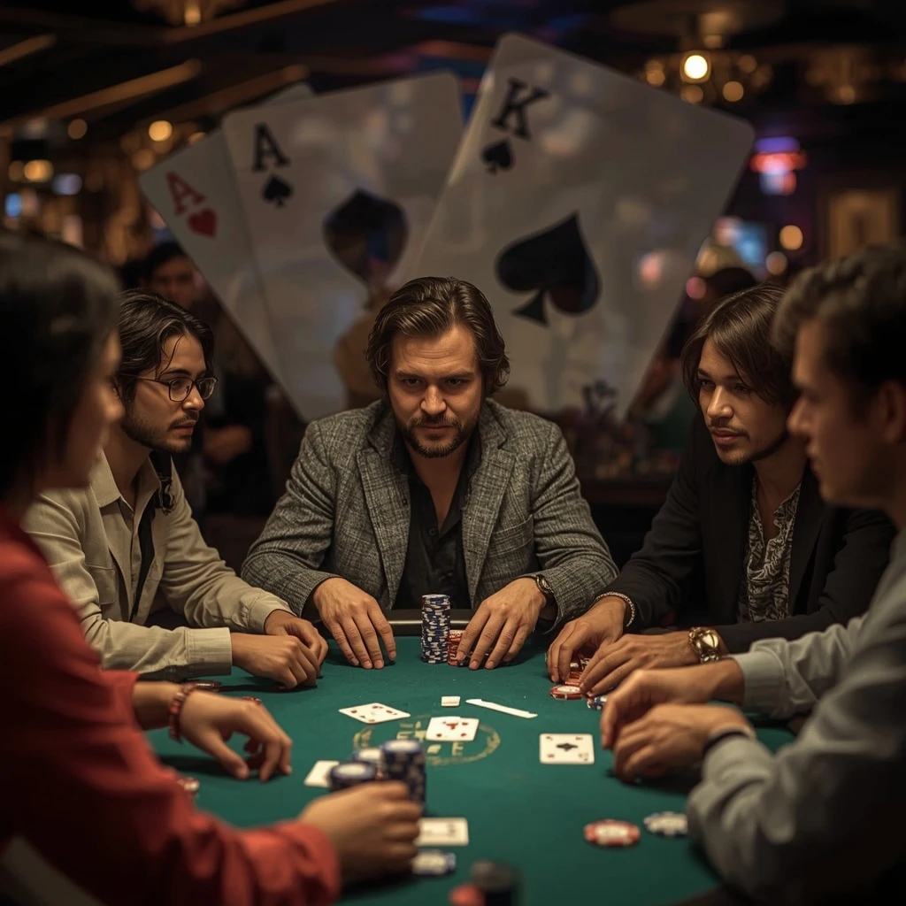 jeu de poker en ligne SLOT EXPRESS CASINO