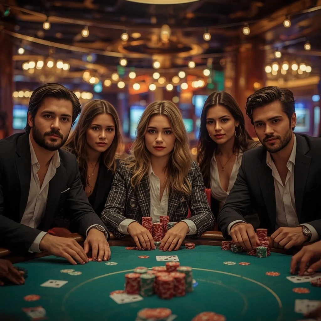 tournoi de poker au casino SLOT EXPRESS CASINO
