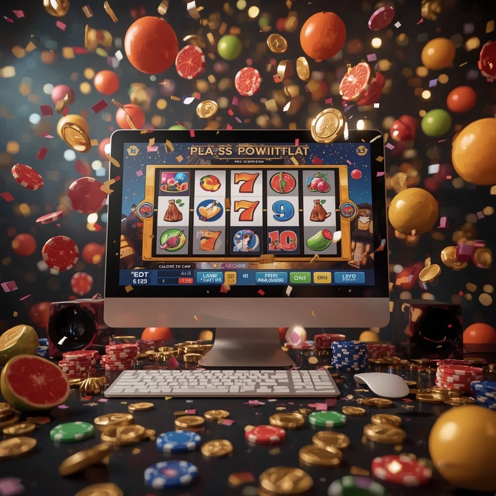 machines à sous à l'écran SLOT EXPRESS CASINO