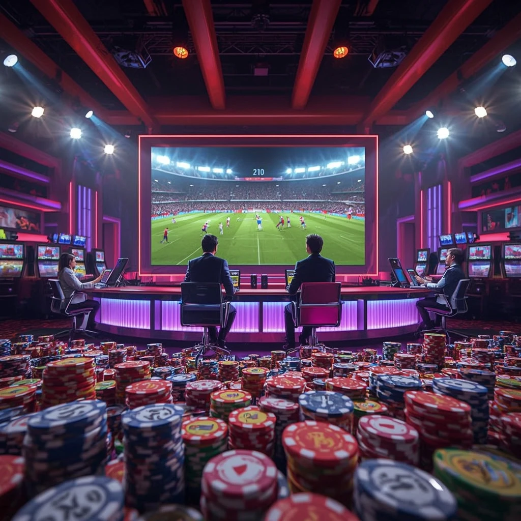 Paris au casino sur le football Slot Express Casino